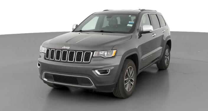 Thumbnail: 2021 Jeep Grand Cherokee - 1