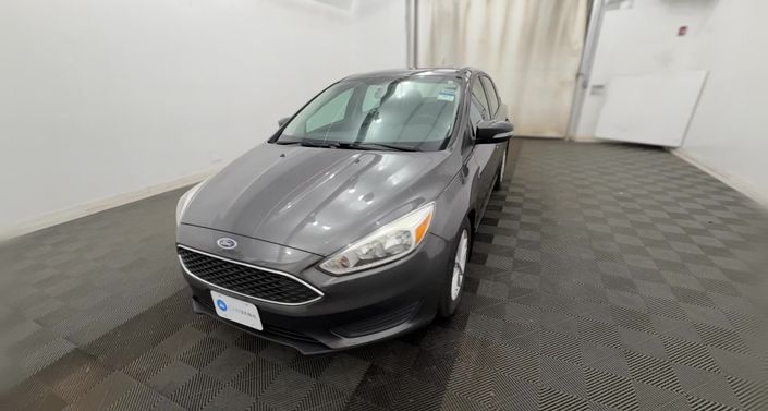 Thumbnail: 2016 Ford Focus - 1