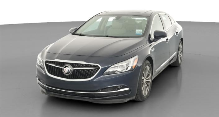 Thumbnail: 2017 Buick LaCrosse - 1