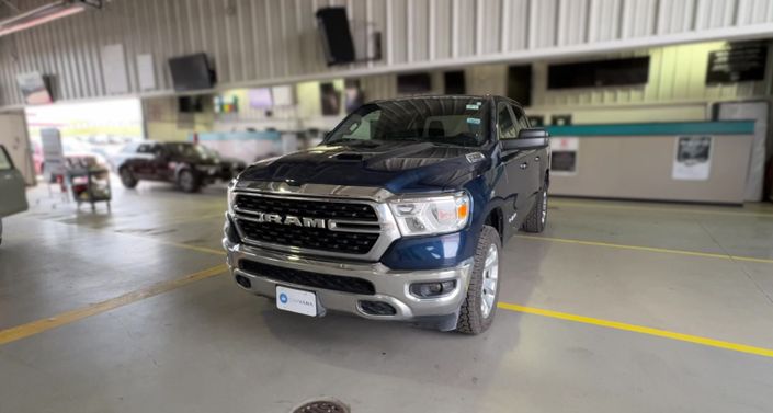 Thumbnail: 2022 RAM 1500 - 1