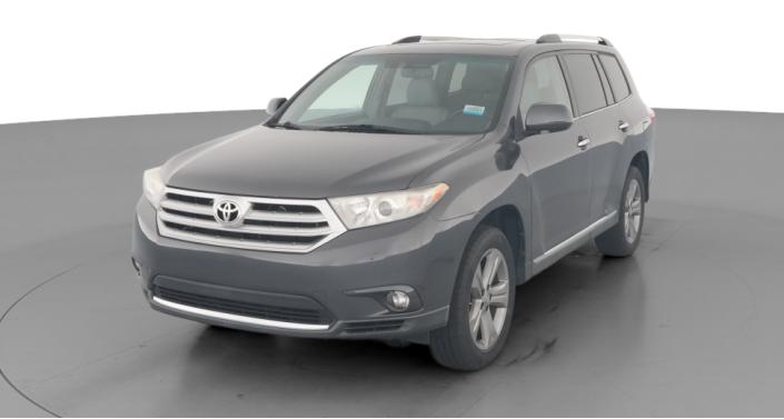 Thumbnail: 2011 Toyota Highlander - 1