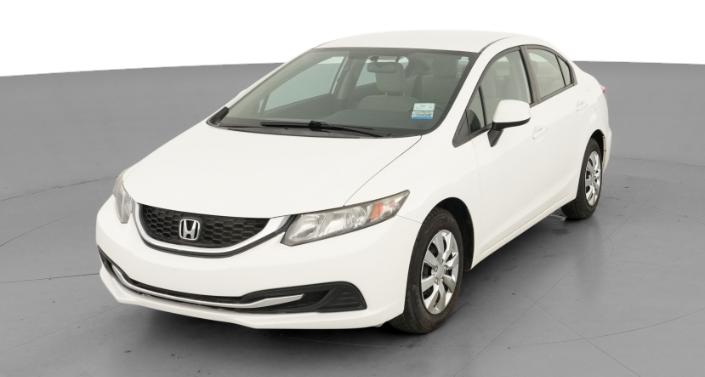 Thumbnail: 2013 Honda Civic - 1