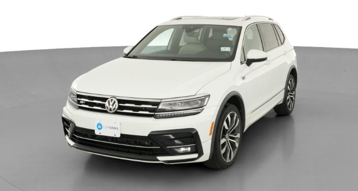 Thumbnail: 2020 Volkswagen Tiguan - 1