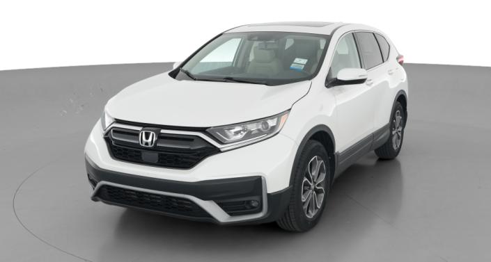 Thumbnail: 2020 Honda CR-V - 1