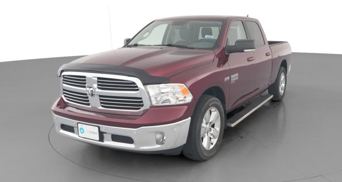 Thumbnail: 2019 RAM 1500 Classic - 1
