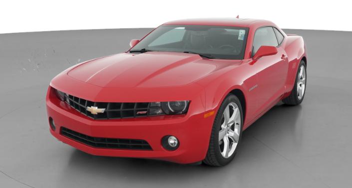 Thumbnail: 2012 Chevrolet Camaro - 1
