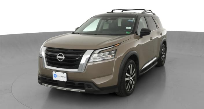 Thumbnail: 2023 Nissan Pathfinder - 1