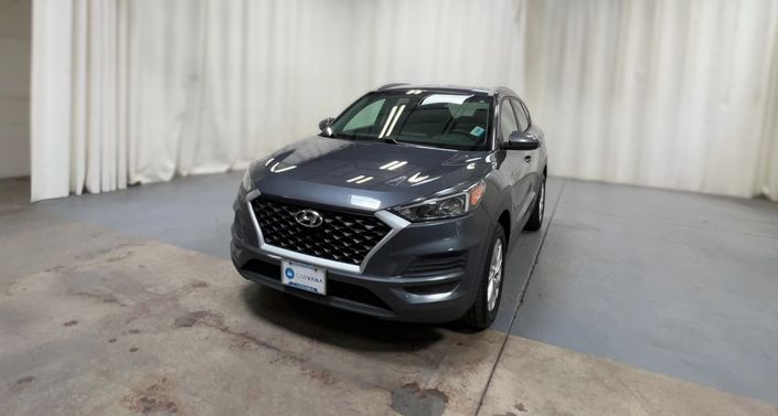 Thumbnail: 2021 Hyundai Tucson - 1