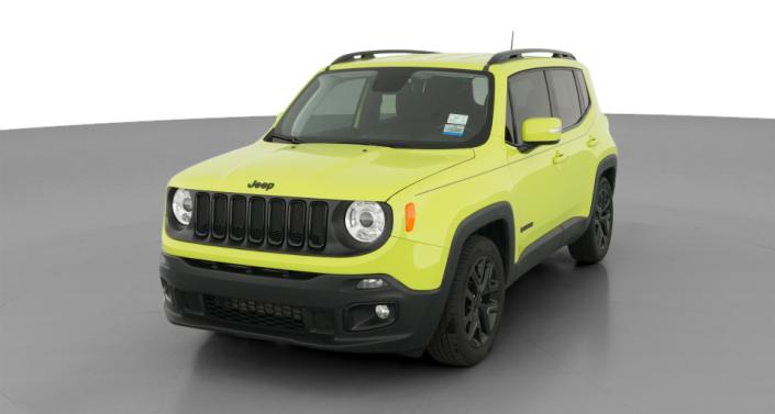 Thumbnail: 2018 Jeep Renegade - 1
