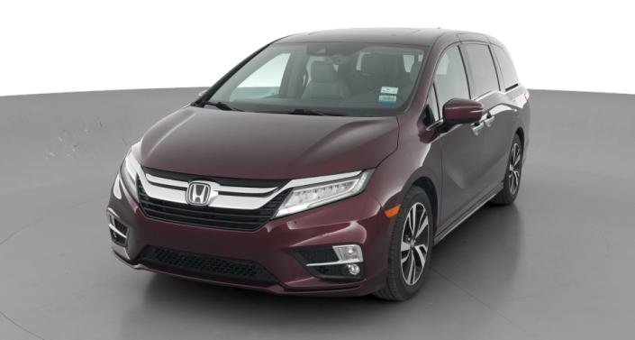Thumbnail: 2019 Honda Odyssey - 1