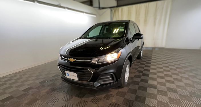Thumbnail: 2020 Chevrolet Trax - 1