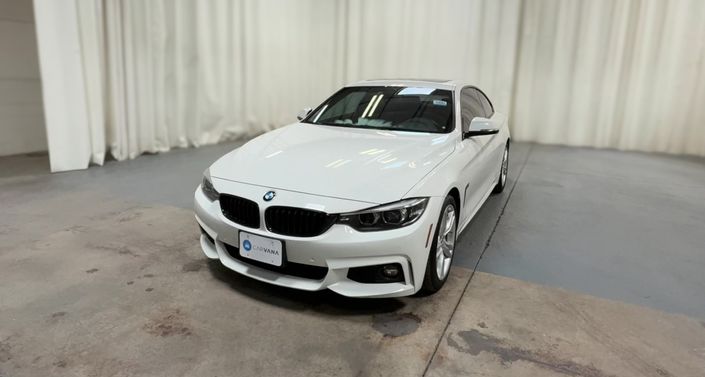 Thumbnail: 2019 BMW 4 Series - 1