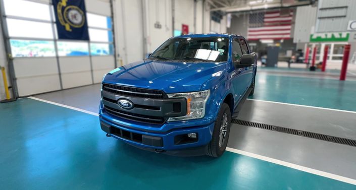 Thumbnail: 2019 Ford Econoline - 1