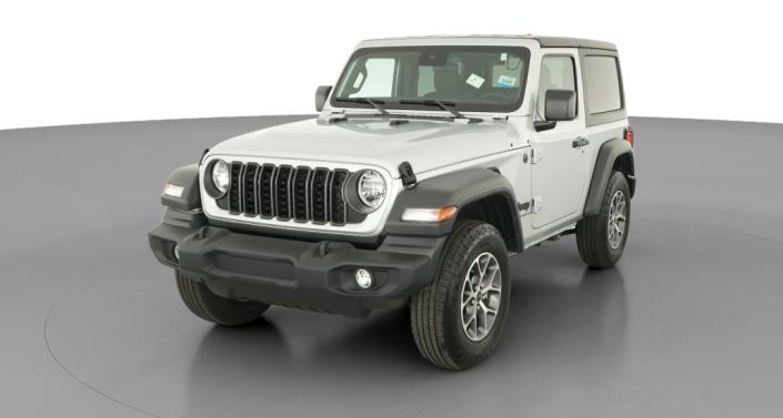 Thumbnail: 2024 Jeep Wrangler - 1