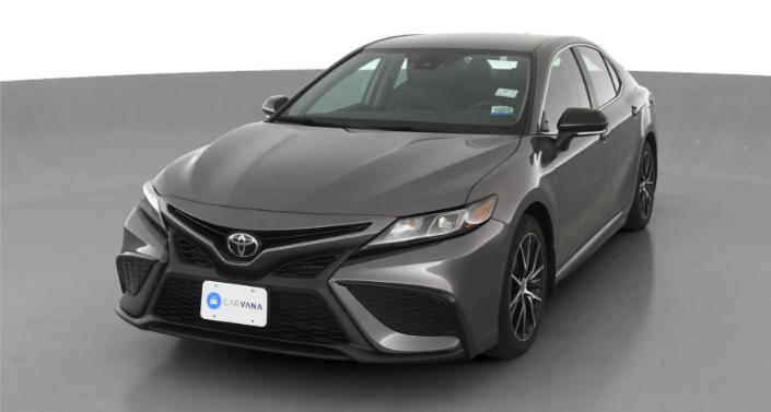 Thumbnail: 2022 Toyota Camry - 1