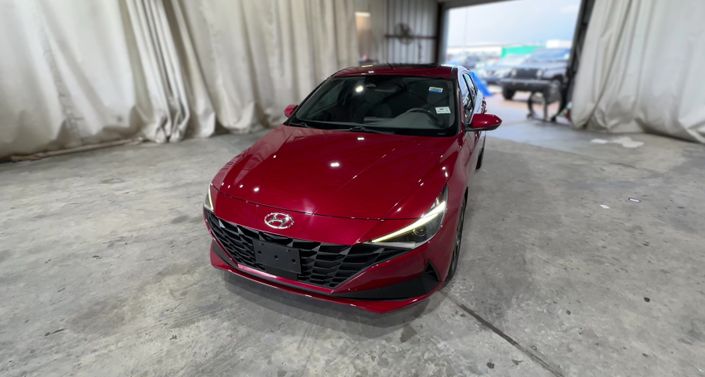 Thumbnail: 2022 Hyundai Elantra - 1