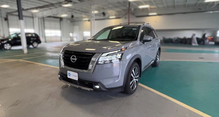 Thumbnail: 2023 Nissan Pathfinder - 1