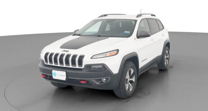 Thumbnail: 2017 Jeep Cherokee - 1