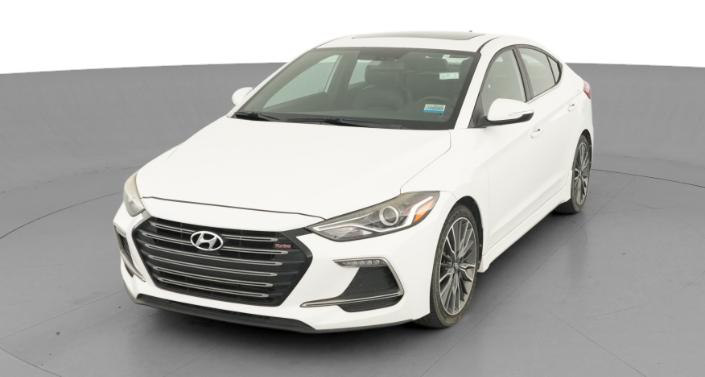 Thumbnail: 2018 Hyundai Elantra - 1
