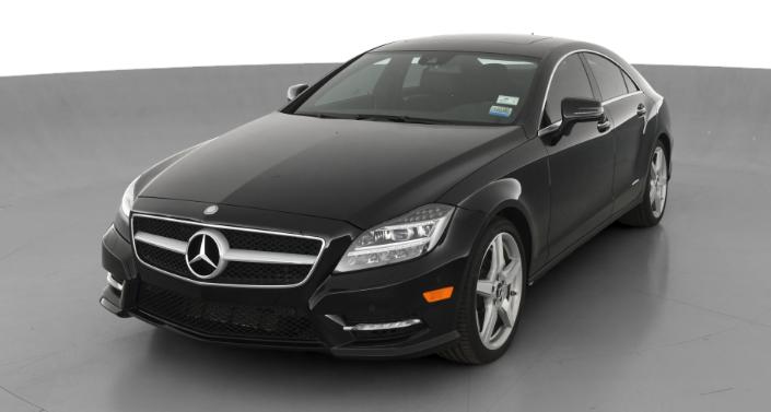 2014 Mercedes-Benz CLS 550 -
                  Colonial Heights, VA