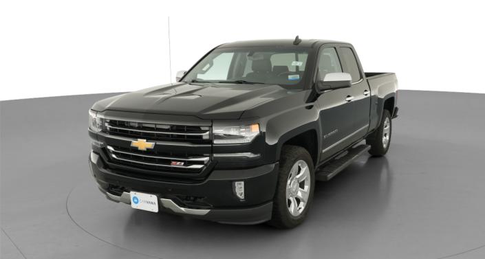 Thumbnail: 2017 Chevrolet Silverado 1500 - 1