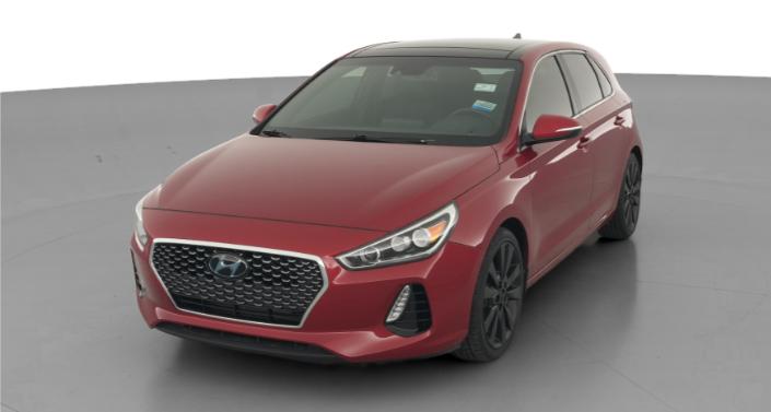 Thumbnail: 2018 Hyundai Elantra - 1