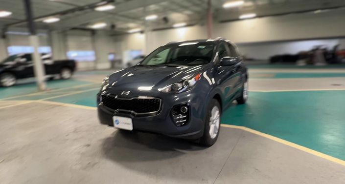 Thumbnail: 2017 Kia Sportage - 1