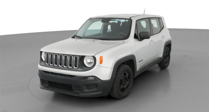 Thumbnail: 2016 Jeep Renegade - 1