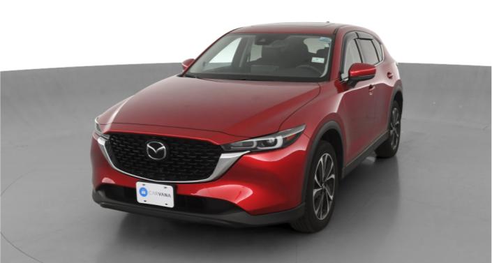 Thumbnail: 2023 Mazda CX-5 - 1