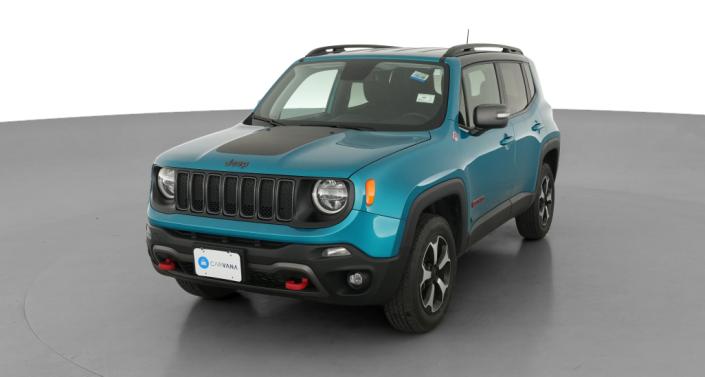 Thumbnail: 2020 Jeep Renegade - 1
