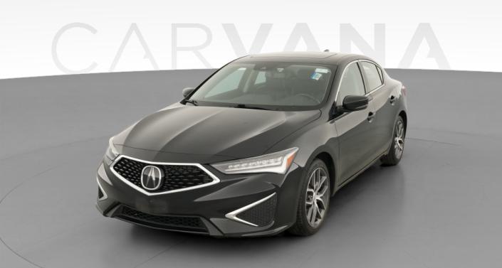 2021 Acura ILX Premium's photo
