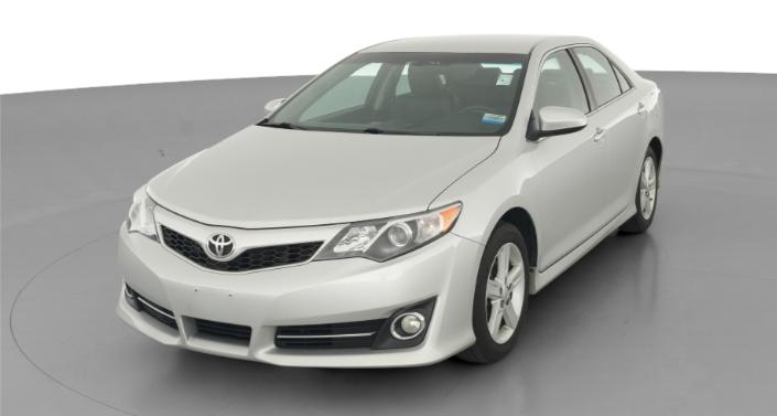 Thumbnail: 2014 Toyota Camry - 1