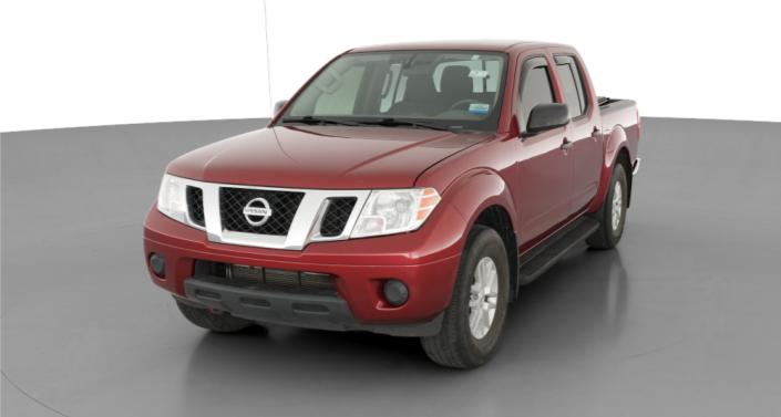 Thumbnail: 2019 Nissan Frontier - 1