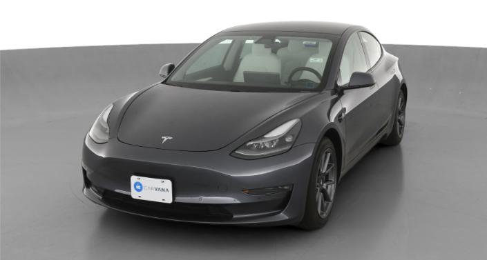 Thumbnail: 2021 Tesla Model 3 - 1