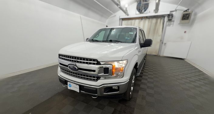 Thumbnail: 2020 Ford Econoline - 1