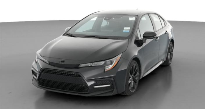 Thumbnail: 2020 Toyota Corolla - 1