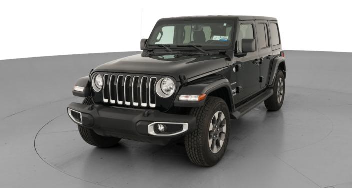Thumbnail: 2022 Jeep Wrangler - 1
