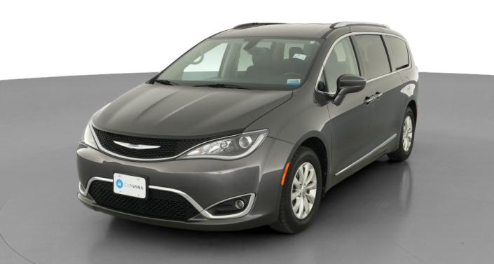 Thumbnail: 2018 Chrysler Pacifica - 1