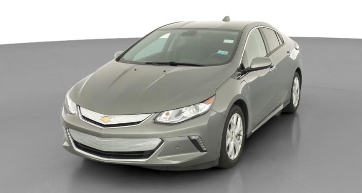 Thumbnail: 2017 Chevrolet Volt - 1