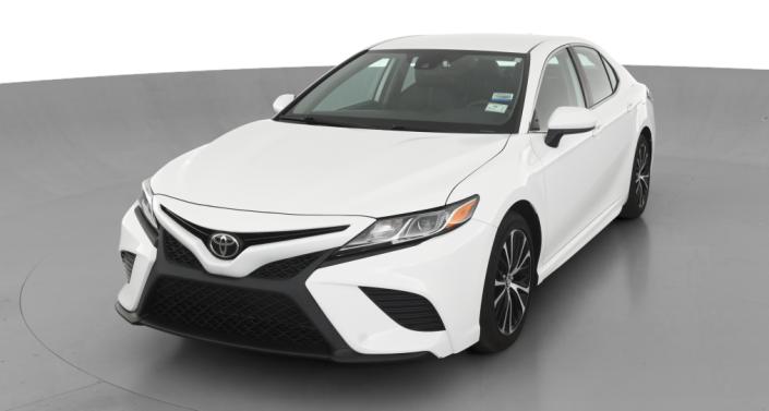Thumbnail: 2020 Toyota Camry - 1