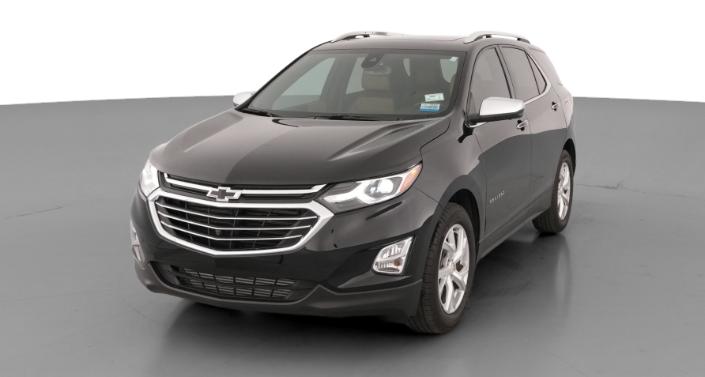 Thumbnail: 2020 Chevrolet Equinox - 1