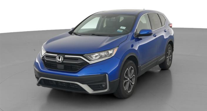 Thumbnail: 2020 Honda CR-V - 1