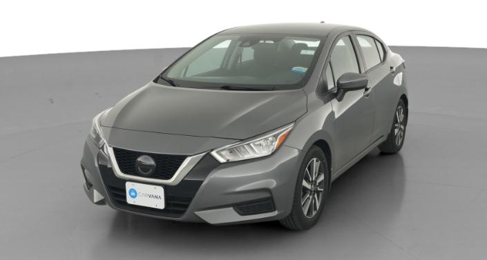 Thumbnail: 2021 Nissan Versa - 1