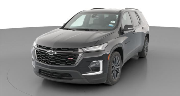 Thumbnail: 2023 Chevrolet Traverse - 1