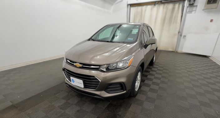 Thumbnail: 2020 Chevrolet Trax - 1