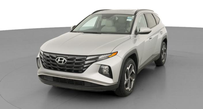 Thumbnail: 2023 Hyundai Tucson - 1