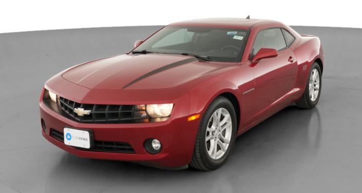 Thumbnail: 2013 Chevrolet Camaro - 1