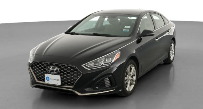 Thumbnail: 2018 Hyundai Sonata - 1
