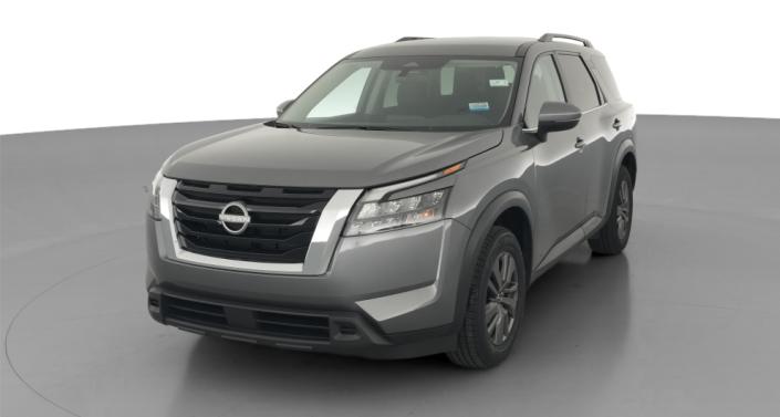 Thumbnail: 2023 Nissan Pathfinder - 1