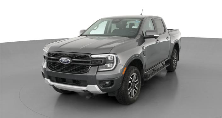 Thumbnail: 2024 Ford Ranger - 1